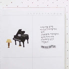 SUATELIER Sticker Jazz Cafe
