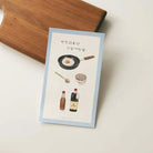 SUATELIER Sticker Homemade Food