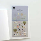 SUATELIER Sticker Midnight Picnic