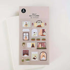 SUATELIER Sticker Tiny Moments