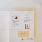 SUATELIER Sticker Tiny Moments