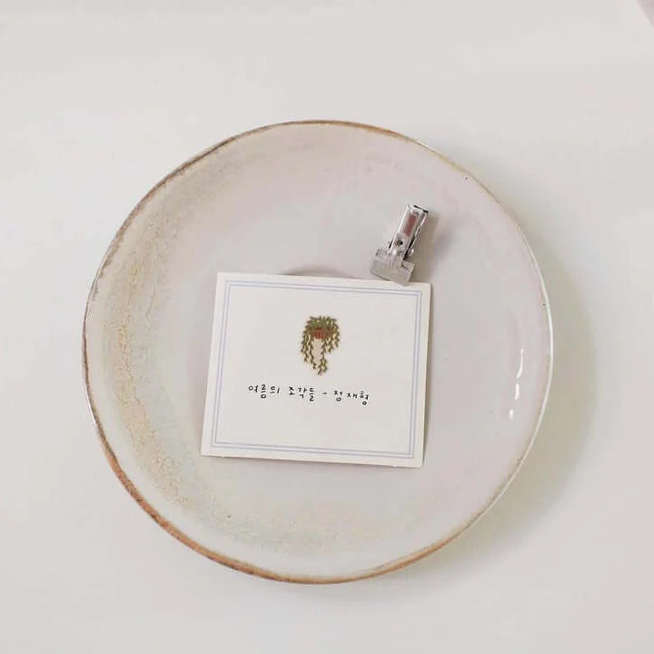 SUATELIER Sticker Tiny Moments