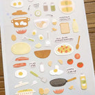 SUATELIER Sticker Eggtime