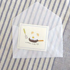 SUATELIER Sticker Eggtime
