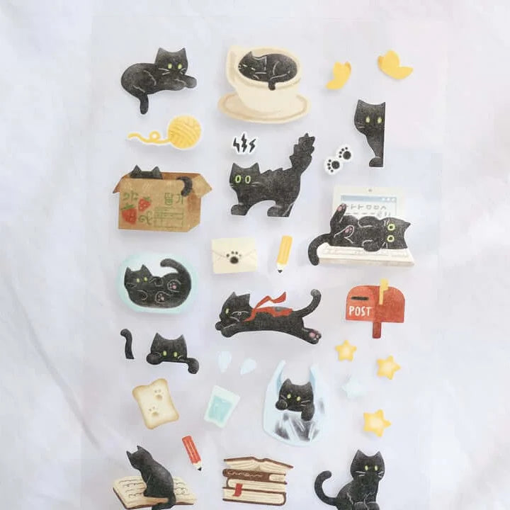 SUATELIER Sticker My Little Universe