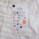 SUATELIER Sticker Happy Journey
