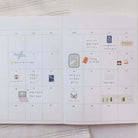 SUATELIER Sticker Happy Journey