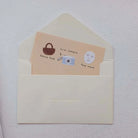 SUATELIER Sticker Happy Journey