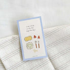 SUATELIER Sticker Lunch Box