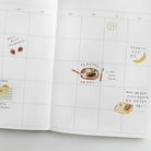 SUATELIER Sticker Lunch Box