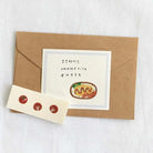 SUATELIER Sticker Lunch Box