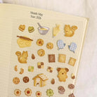 SUATELIER Sticker Let's Bake!