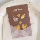 SUATELIER Sticker Let's Bake!