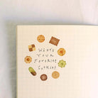 SUATELIER Sticker Let's Bake!