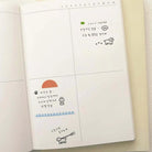 SUATELIER Mini Sticker Deco.18