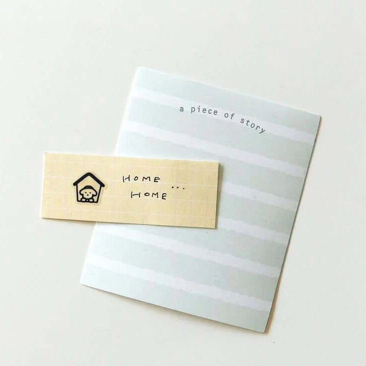 SUATELIER Mini Sticker Deco.18