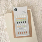 SUATELIER Mini Sticker Deco.19