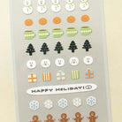 SUATELIER Mini Sticker Deco.19