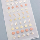SUATELIER Mini Sticker Deco.21
