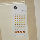 SUATELIER Mini Sticker Food 07