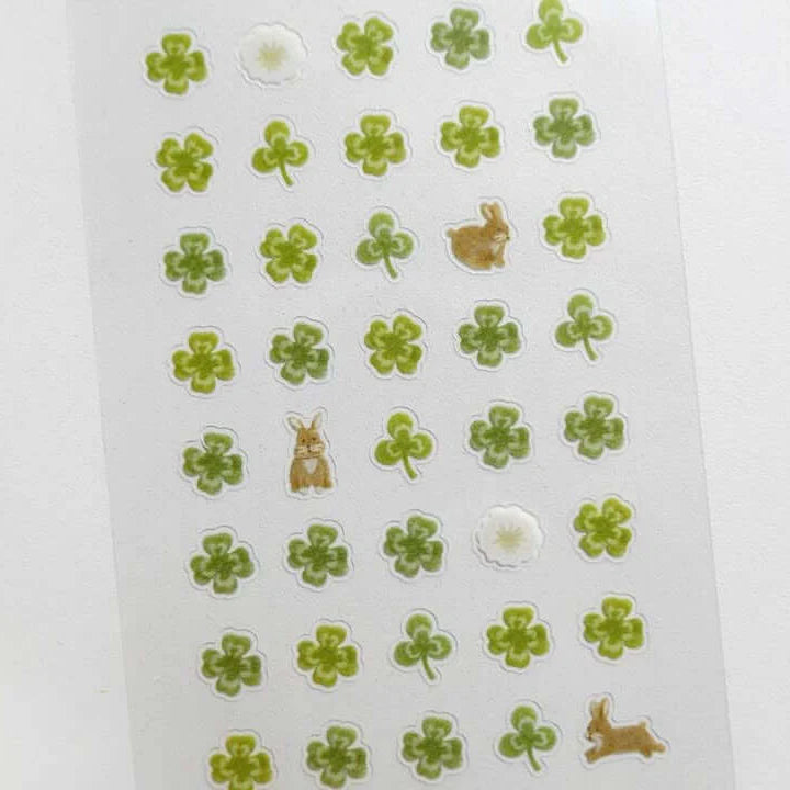 SUATELIER Mini Sticker Deco.22