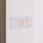 SUATELIER Cereal Stickers baby puppy