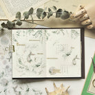 MU Print-On Sticker 2s 090 Mermaid's Bubbles