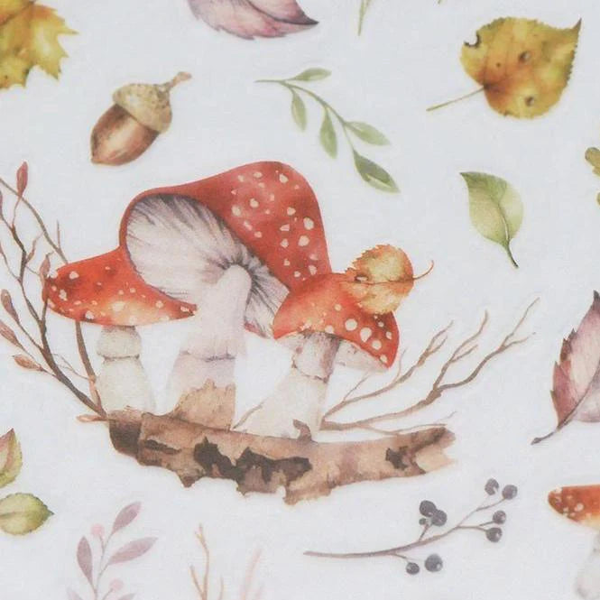 MU Print-On Sticker 2s 094 Autumn Breeze