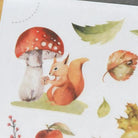MU Print-On Sticker 2s 094 Autumn Breeze