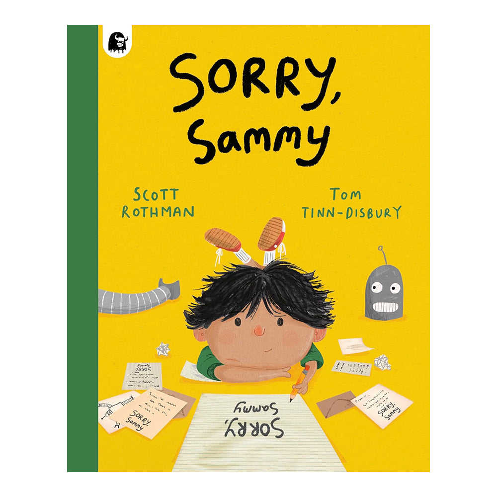 Sorry, Sammy by Scott Rothman