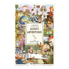 A 1000-Piece Jigsaw Puzzle: Alice's Adventures by Maria Rivans