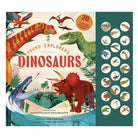 Sound Explorers: Dinosaurs by Anna Claybourne
