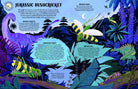 Sound Explorers: Dinosaurs by Anna Claybourne