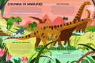 Sound Explorers: Dinosaurs by Anna Claybourne