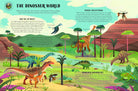 Sound Explorers: Dinosaurs by Anna Claybourne