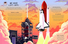 Sound Explorers: Space Adventure by Anna Claybourne