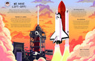 Sound Explorers: Space Adventure by Anna Claybourne