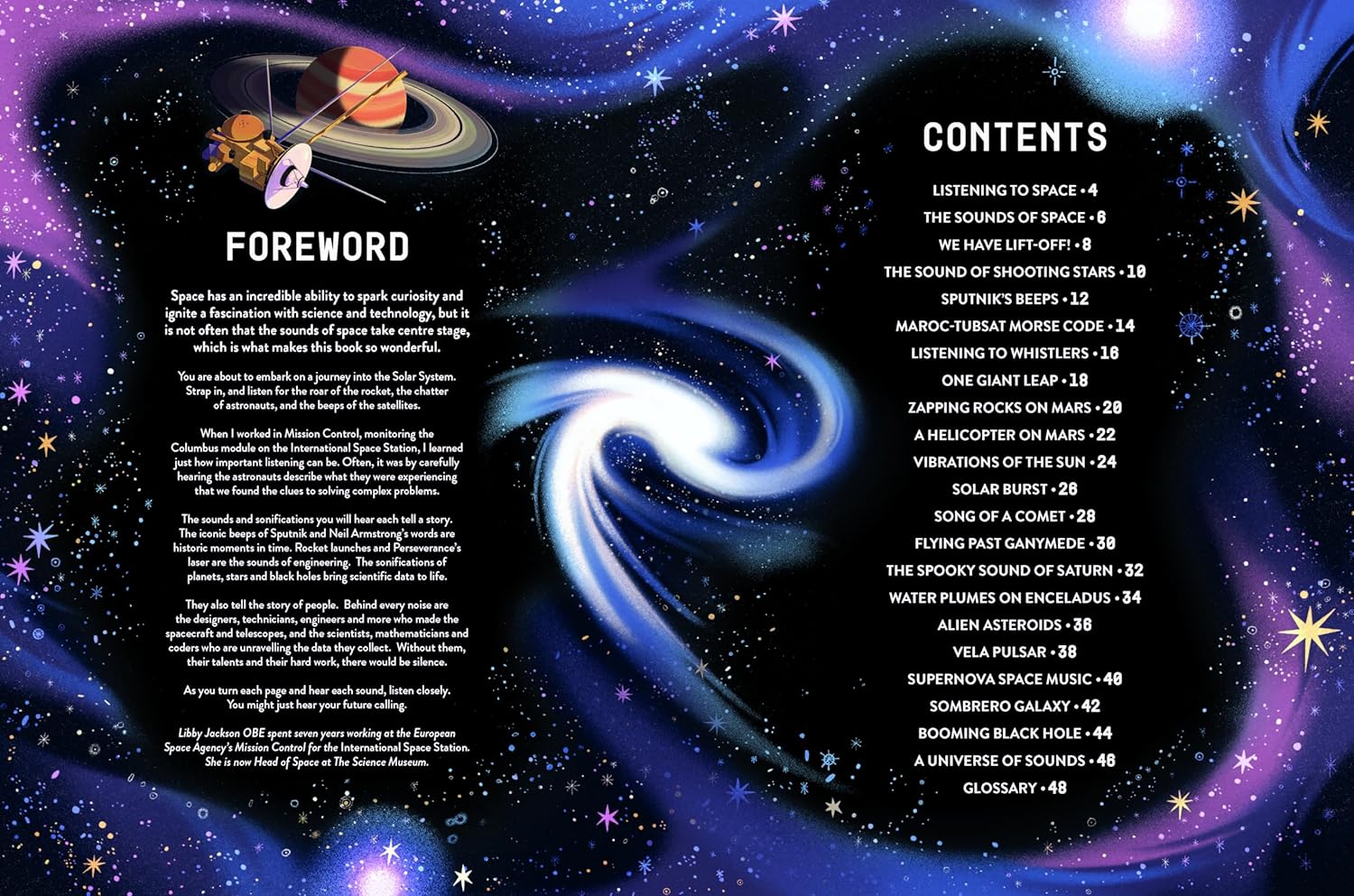 Sound Explorers: Space Adventure by Anna Claybourne