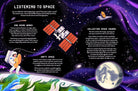 Sound Explorers: Space Adventure by Anna Claybourne