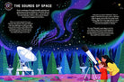 Sound Explorers: Space Adventure by Anna Claybourne