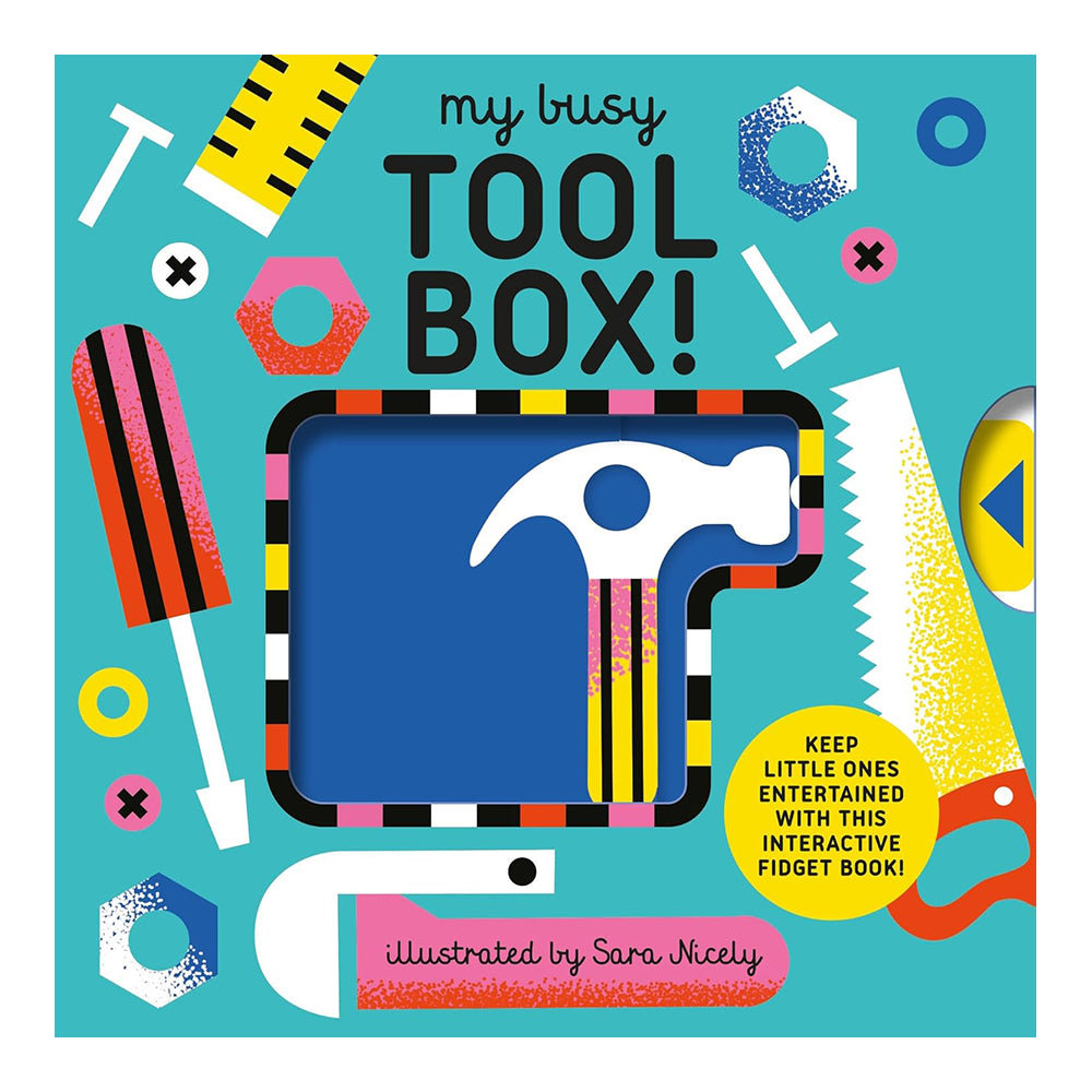 My Busy Tool Box! by Sara Nicely