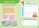 COLLINS 1000 English Words Activity Book 3: At School
