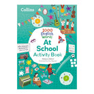 COLLINS 1000 English Words Activity Book 3: At School