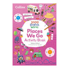 COLLINS 1000 English Words Activity Book 4: Places We Go