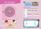 COLLINS 1000 English Words Activity Book 4: Places We Go