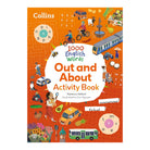 COLLINS 1000 English Words Activity Book 5: Out and About