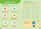 COLLINS 1000 English Words Activity Book 5: Out and About