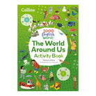 COLLINS 1000 English Words Activity Book 6: The World Around Us