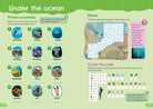 COLLINS 1000 English Words Activity Book 6: The World Around Us