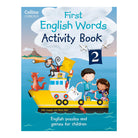 COLLINS First English Words Activity Book 2